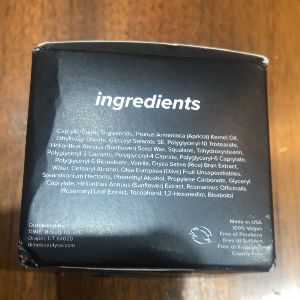 Cleansing Balm - Black - Picture 4 of 5